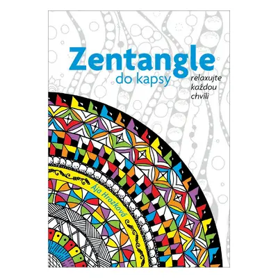 Zentangle do kapsy - Ája Hrozková