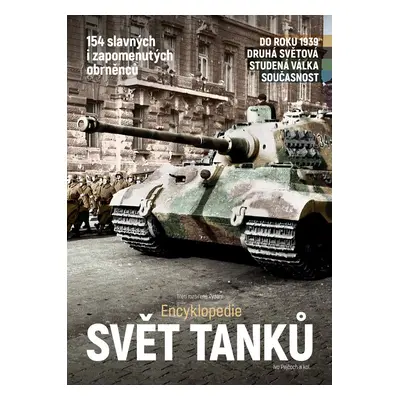 Svět tanků - Encyklopedie - Ivo Pejčoch