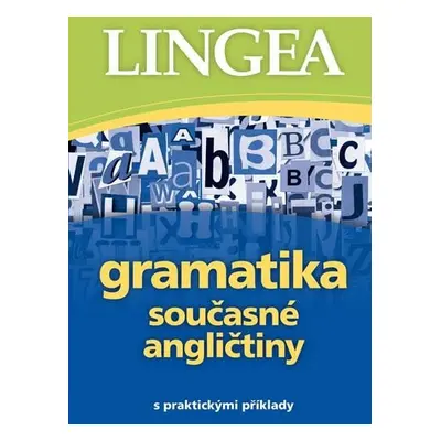 Gramatika současné angličtiny s praktickými příklady, 3. vydání