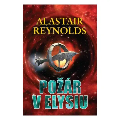 Požár v Elysiu - Alastair Barry Reynolds