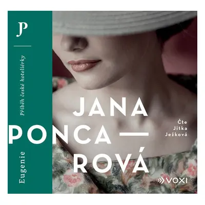 Eugenie (audiokniha) - Jana Poncarová