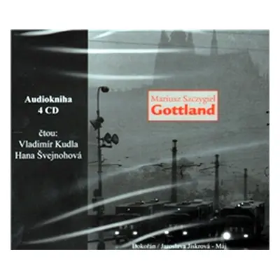 Gottland - CD - Mariusz Szczygiel