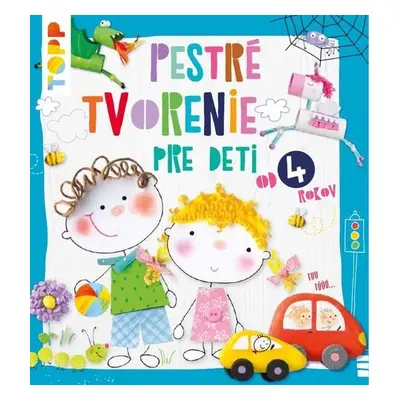 TOPP Pestré tvorenie - Pia Pedevilla