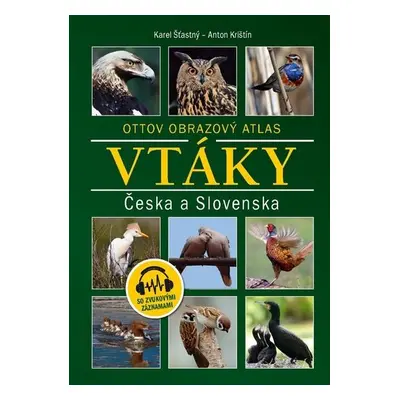 Vtáky Česka a Slovenska