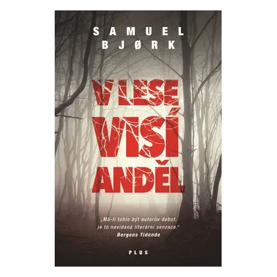 V lese visí anděl - Samuel Bjork