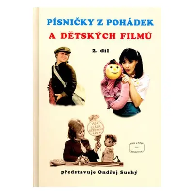 Písničky z pohádek 2 - Ondřej Suchý