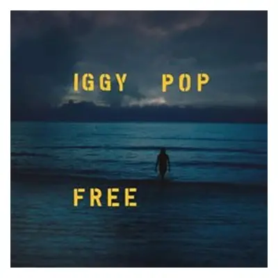 Iggy Pop: Free - CD - Iggy Pop