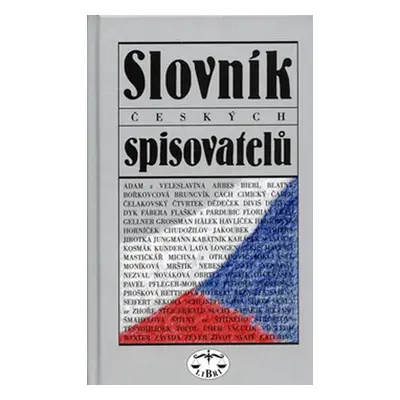 Slovník českých spisovatelů - Kolektiv autorú