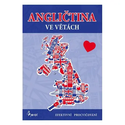 Angličtina ve větách - Efektivní procvičování - Peter Nietze