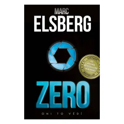 Zero - Oni to vědí - Marc Elsberg