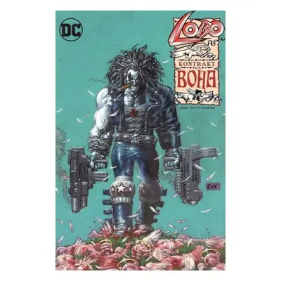 Lobo - Kontrakt na Boha - Alan Grant