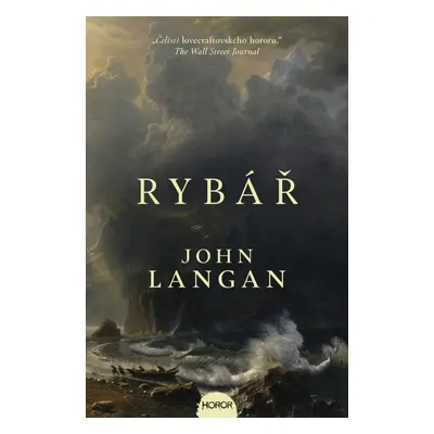 Rybář - John Langan