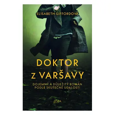 Doktor z Varšavy - Elisabeth Gifford