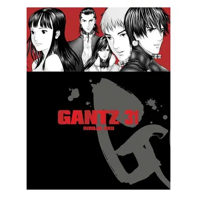 Gantz 31 - Hiroja Oku