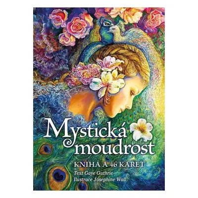 Mystická moudrost - Kniha a 46 karet, 2. vydání - Gaye Guthrie