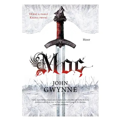 Moc, 1. vydání - John Gwynne