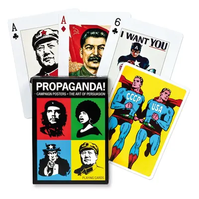 Piatnik Poker - Propagnda