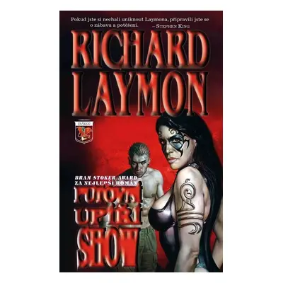 Putovní upíří show - Richard Laymon