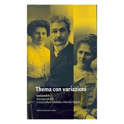 Thema con variazioni - Leoš Janáček