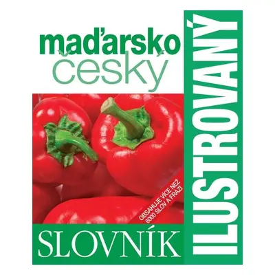 Maďarsko-český slovník ilustrovaný