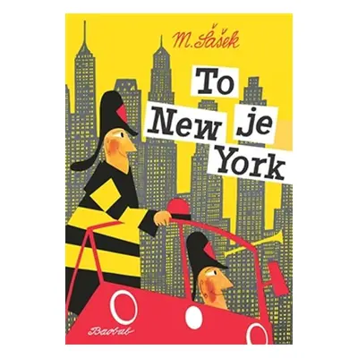 To je New York - Miroslav Šašek