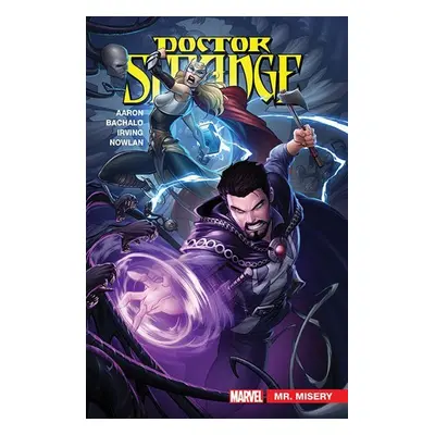 Doctor Strange 4 - Mr. Misery - Jason Aaron