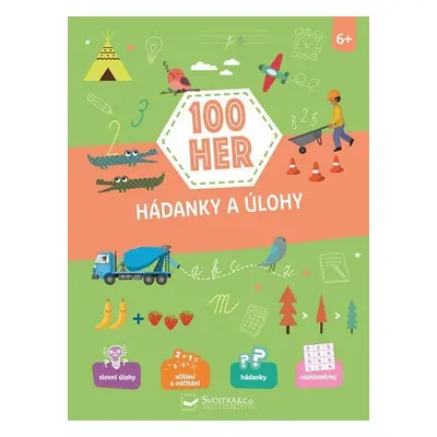 100 her - Hádanky a úlohy 6+