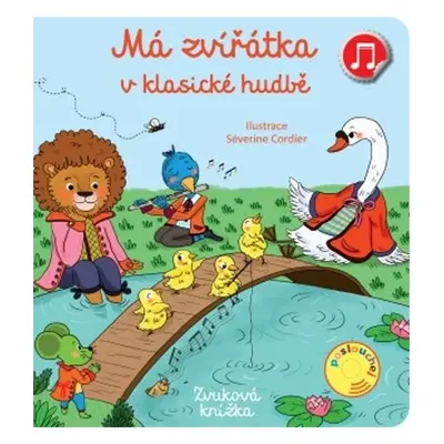 Má zvířata v klasické hudbě - Emilie Collet