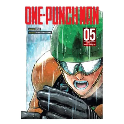 One-Punch Man 5 - Sláva poraženým - ONE