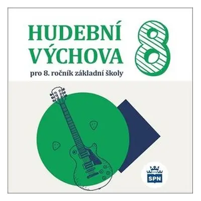 CD Hudební výchova 8 - Alexandros Charalambidis