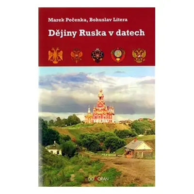 Dějiny Ruska v datech - Bohuslav Litera