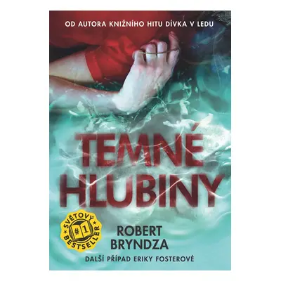 Temné hlubiny - Robert Bryndza