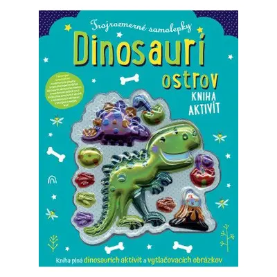 Dinosaurí ostrov - Stuart Lynch