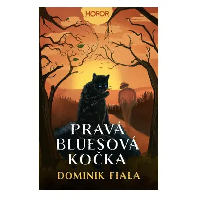 Pravá bluesová kočka - Dominik Fiala