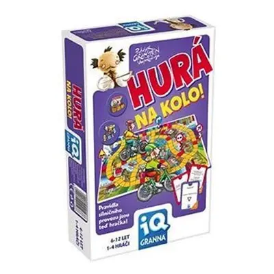 Hurá na kolo - Hra