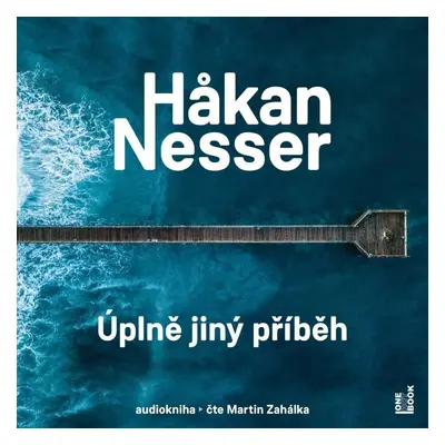 Úplně jiný příběh - 2 CDmp3 (Čte Martin Zahálka) - Håkan Nesser