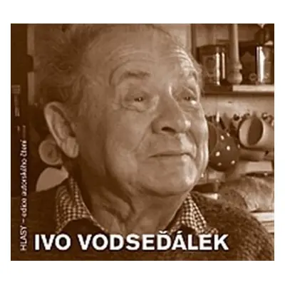 Ivo Vodseďálek - CD - Ivo Vodseďálek