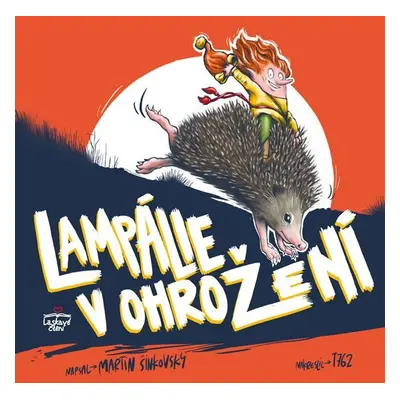 Lampálie v ohrožení - Martin Šinkovský