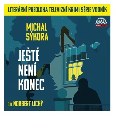 Ještě není konec - CDmp3 - Michal Sýkora