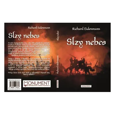 Slzy nebes - Richard Eidenmann