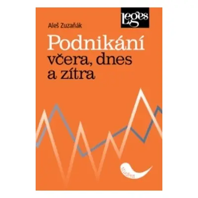 Podnikání včera, dnes a zítra - Aleš Zuzaňák