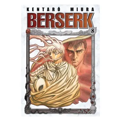 Berserk 8 - Kentaró Miura