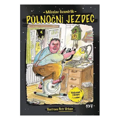 Půlnoční jezdec - Miloslav Švandrlík