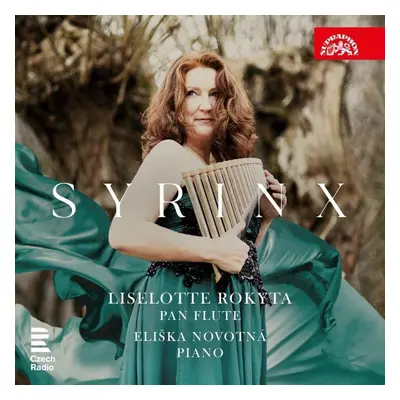 Syrinx - CD - Liselotte Rokyta