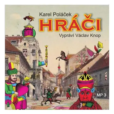 Hráči - CD - Václav Knop