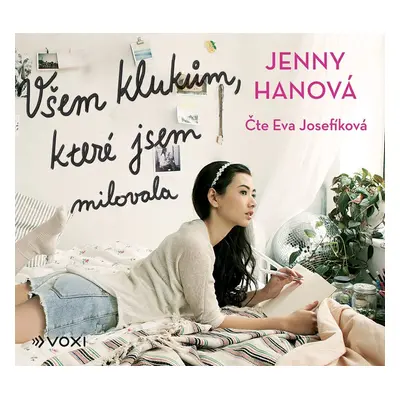 Všem klukům, které jsem milovala (audiokniha) - Jenny Han