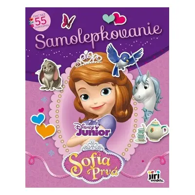 Samolepkovanie - Sofia prvá