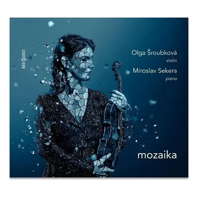 Mozaika - CD - Miroslav Sekera