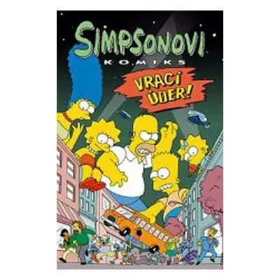 Simpsonovi vrací úder - Matthew Abram Groening