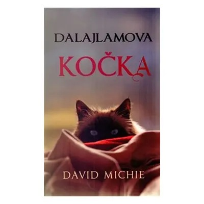 Dalajlamova kočka - David Michie